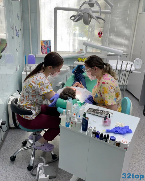 Детская стоматология ТИГРАЗУБИК